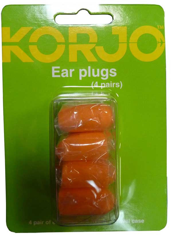 Korjo ear plugs