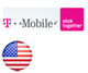 T-Mobile USA data monthly prepaid SIM card