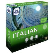 Italian - Tell Me More v8 CD-ROM language course (complete course)