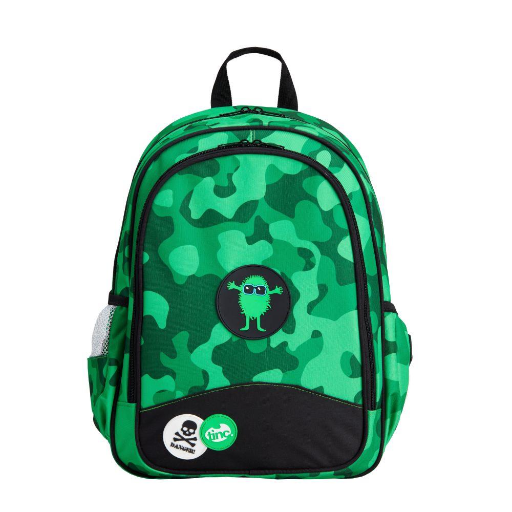 Tinc Hugga Expedition Backpack (Green) | Designed for Adventure