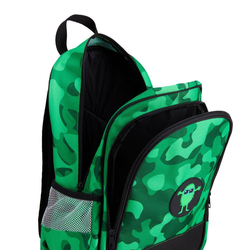 Tinc Hugga Expedition Backpack (Green) | Designed for Adventure