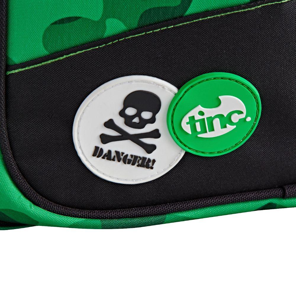 Tinc Hugga Expedition Backpack (Green) | Designed for Adventure