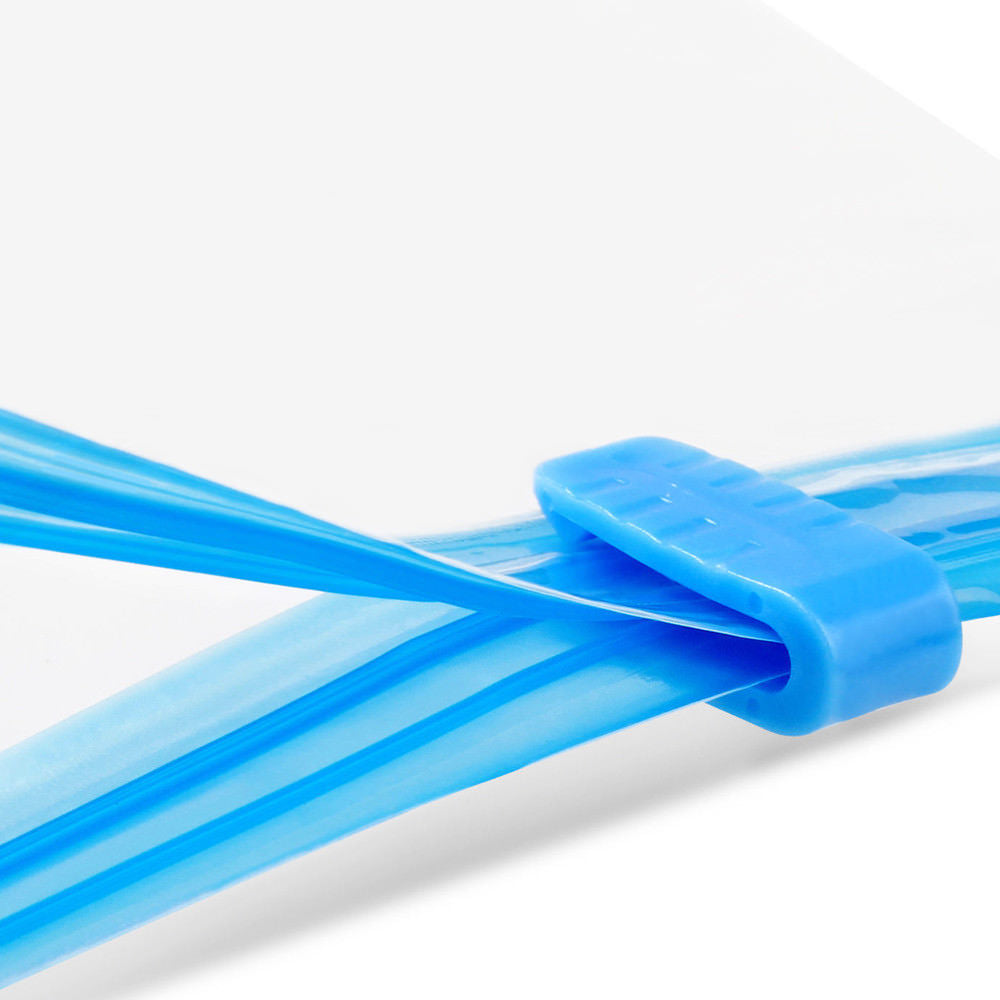 6 Pcs Set Vacuum Storage Bags Space Saver Seal