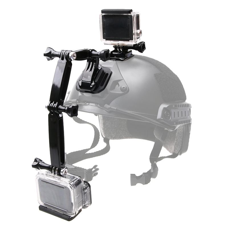 Gopro Front Helmet Mount - Universal Fit