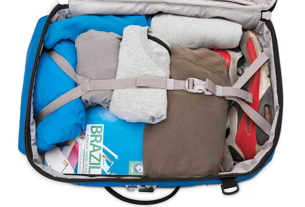 Pacsafe Vibe 40 anti-theft backpack