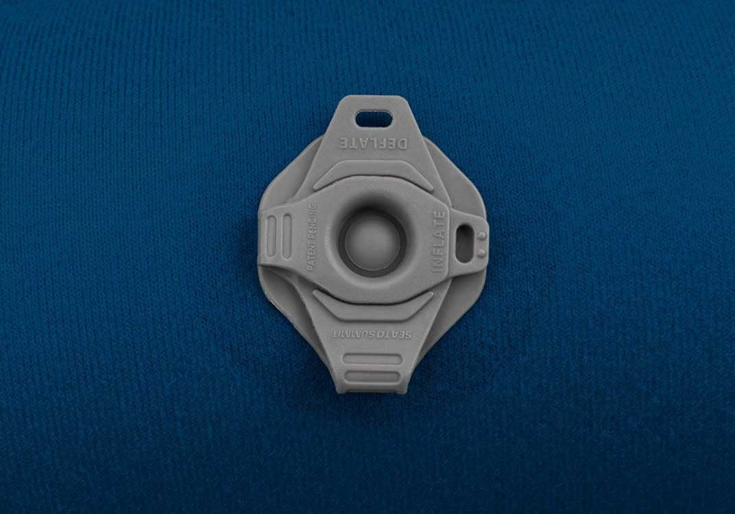 Sea to Summit Aeros premium traveller pillow