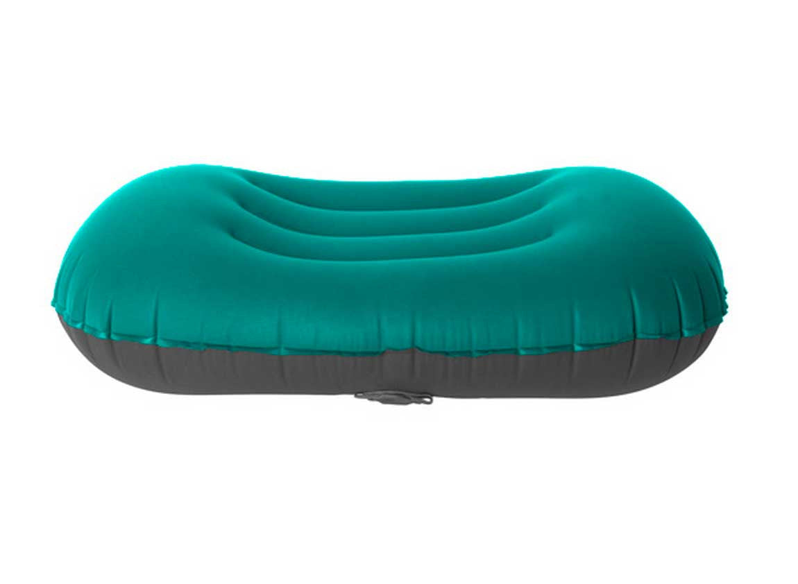Inflated Sea to Summit Aeros Ultralight Pillow