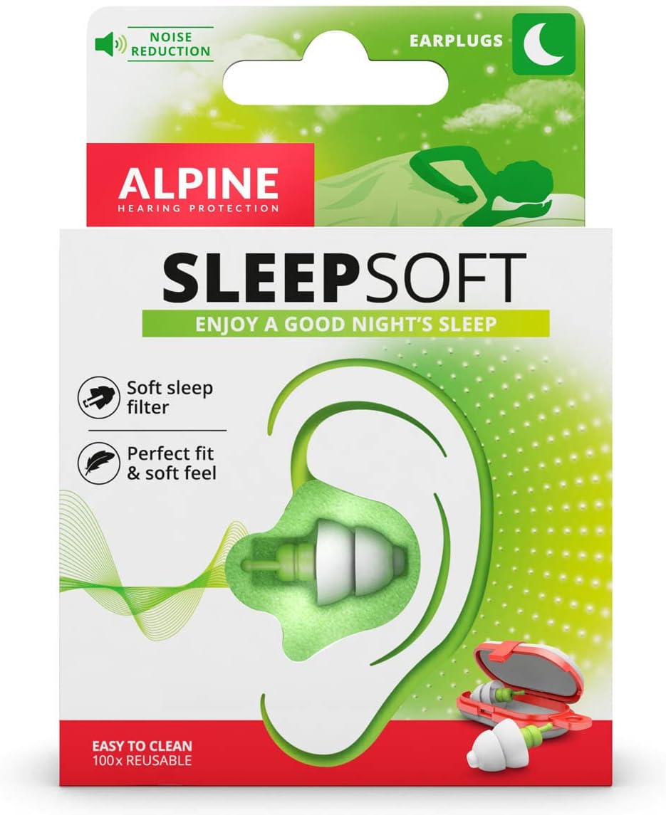 Sleepsoft Earplugs