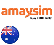 Amaysim Australian SIM card