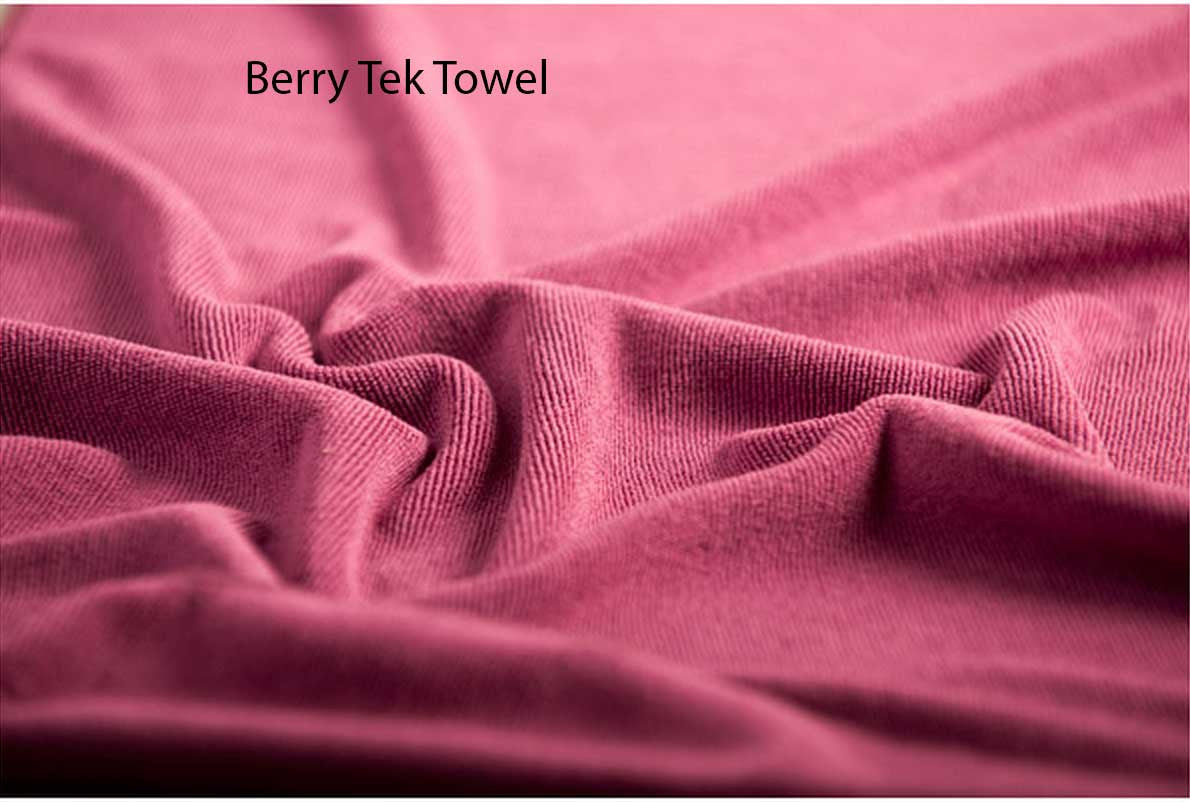 Berry Tek Towel