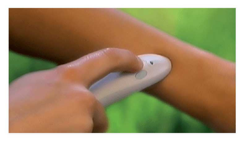 Bite Away insect bite healer