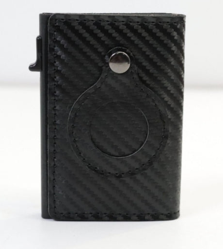 Multifunction RFID Anti Theft AirTag Wallet