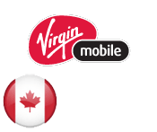 Virgin Mobile Canada SIM card