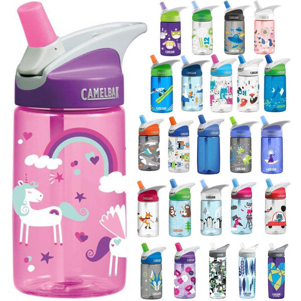 Camelbak Eddy™ 400ml kids water bottle