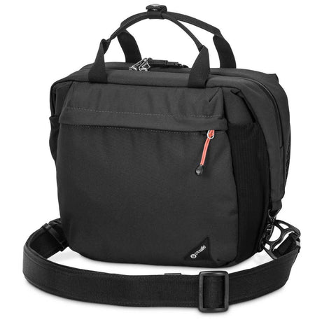 Pacsafe Camsafe LX10 Camera Shoulder Bag, BLACK