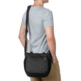 Pacsafe Camsafe LX10 Camera Shoulder Bag, BLACK, model