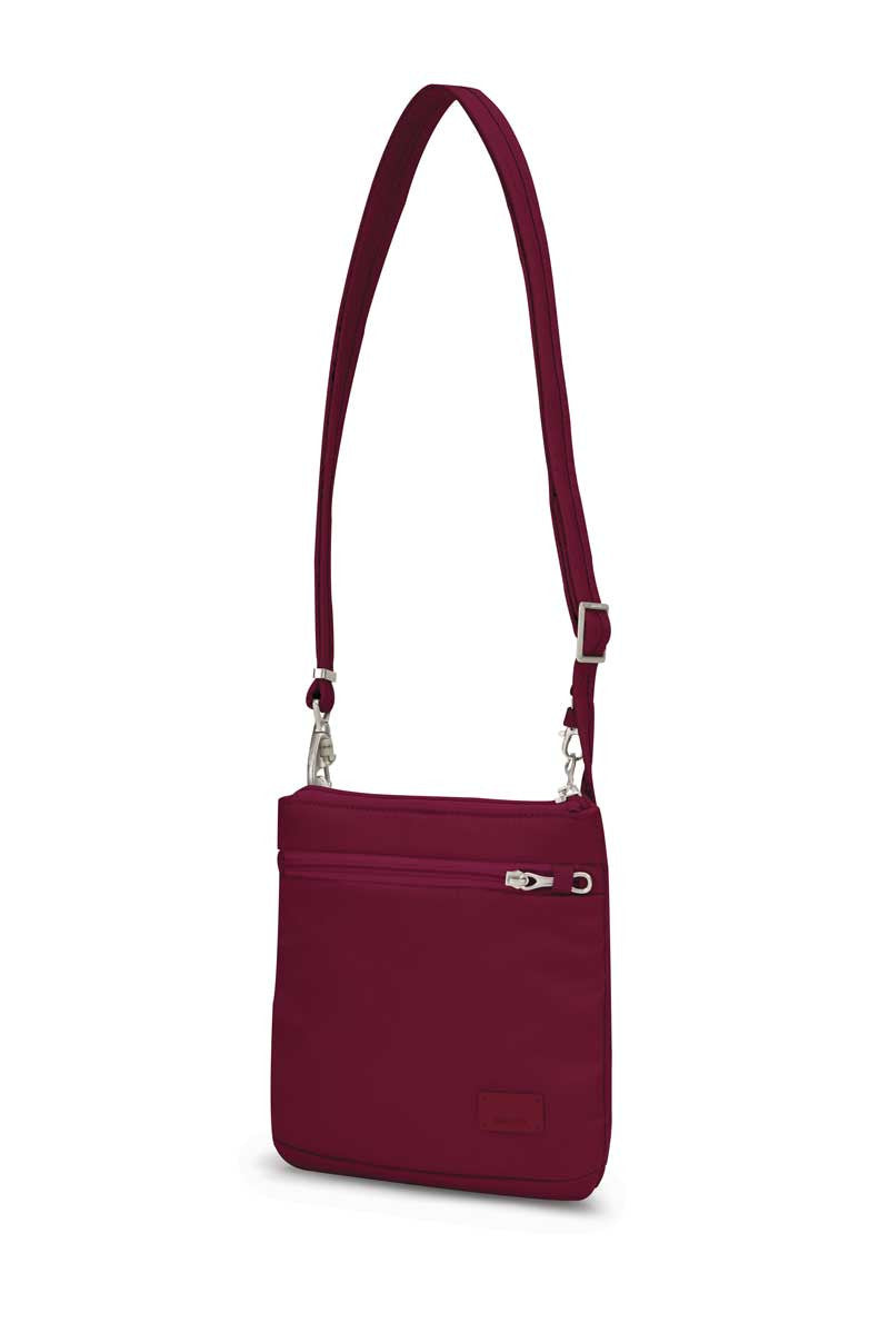 Pacsafe Citysafe CS50 anti-theft cross body purse and handbag