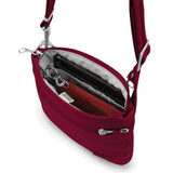Pacsafe Citysafe CS50 anti-theft cross body purse and handbag