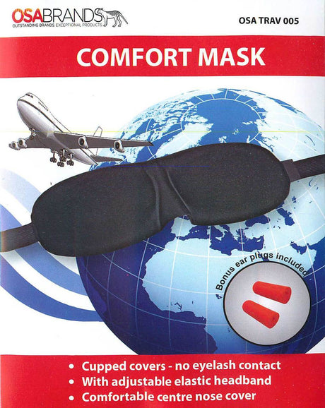 OSA Comfort Eye Mask
