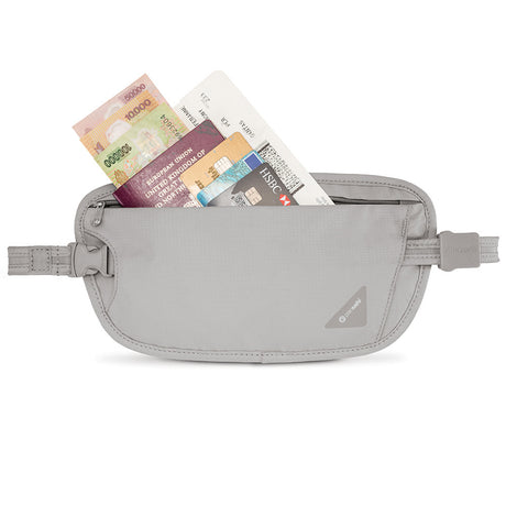 Pacsafe Coversafe X100 anti-theft RFID blocking waist wallet
