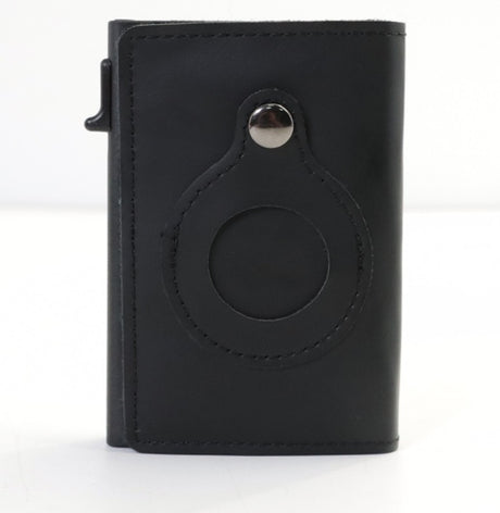 Multifunction RFID Anti Theft AirTag Wallet