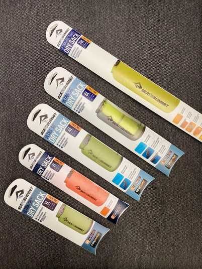 Ultra-Sil Dry Sack 4L