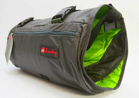 Henty Wingman garment messenger bag