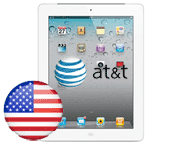 AT&T USA data-only SIM for Apple iPad