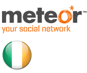 Meteor Ireland SIM card