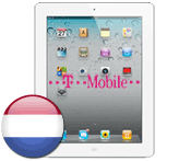 T-Mobile Netherlands data-only micro SIM for the Apple iPad