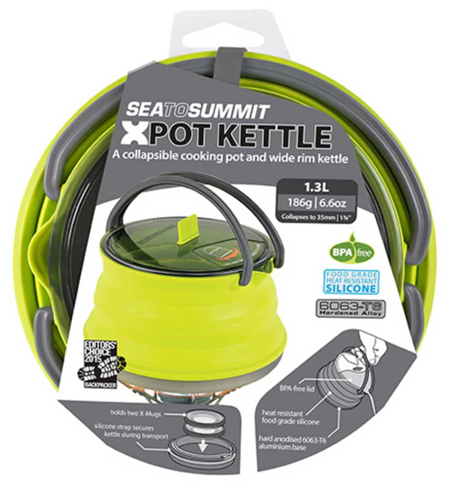 X-Pot kettle 1.3L