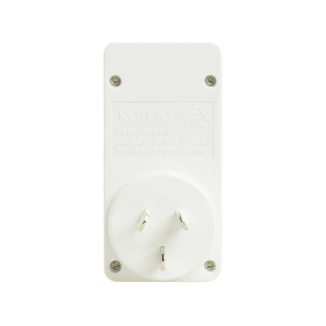Korjo EU Travel Adaptor