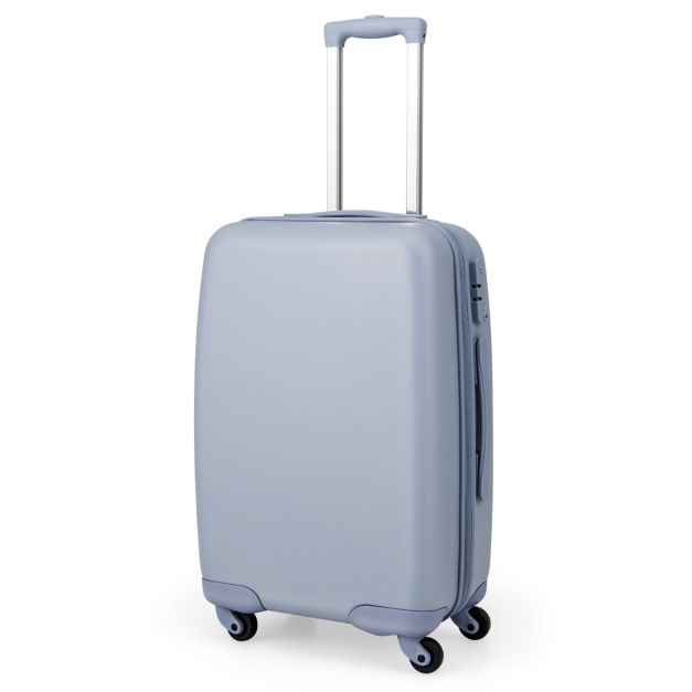 Hard-side Luggage with Spinner Wheels for Travel and Business