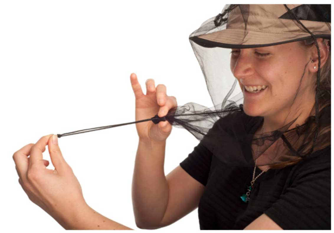 Sea to Summit nano mosquito head net