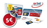 Ortel Spain SIM card