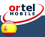 Ortel Spain SIM card