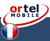 Ortel France SIM card