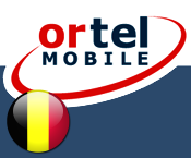 Ortel Belgium SIM card