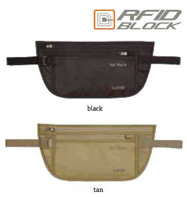 OSA RFID-safe money belt