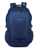 Blue Pacsafe Venturesafe G3 25L anti-theft backpack