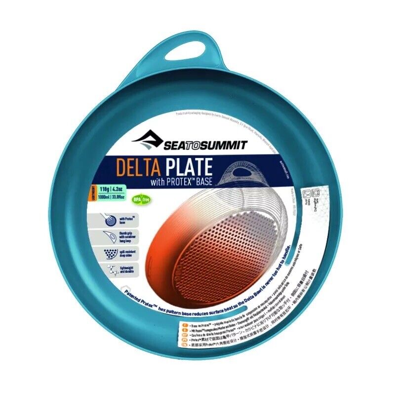 Sea to Summit Delta Plate