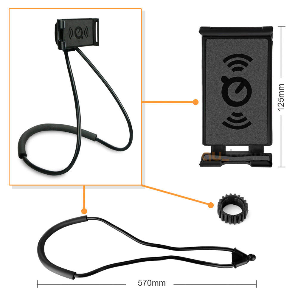Hands Free SmartPhone Neck Holder