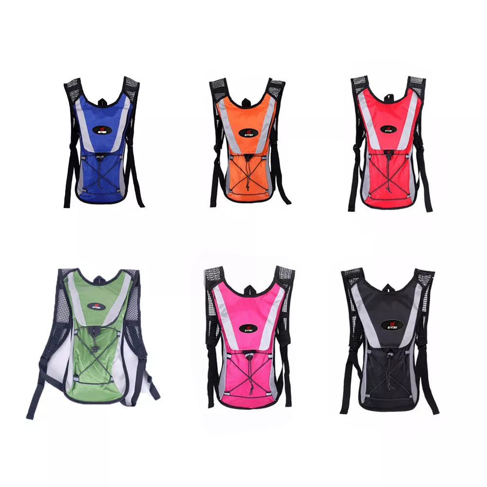 2L Outdoor Hydration Backpack