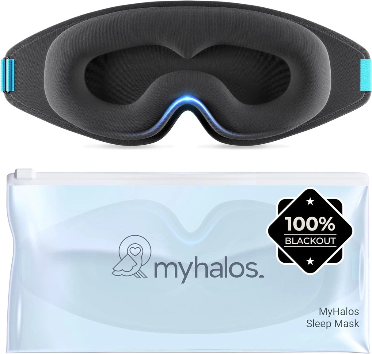 3D Premium Sleeping Mask