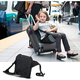 Kids Child Travel Seat Ride-On Suitcase Toddler Carrier