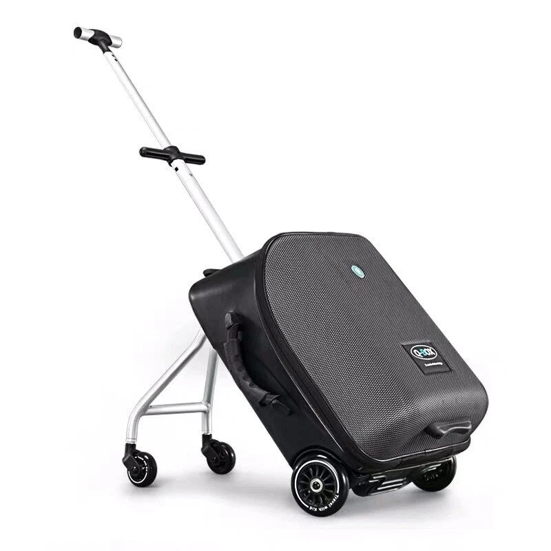 50 CM Expandable Suitcase with Spinner Wheel