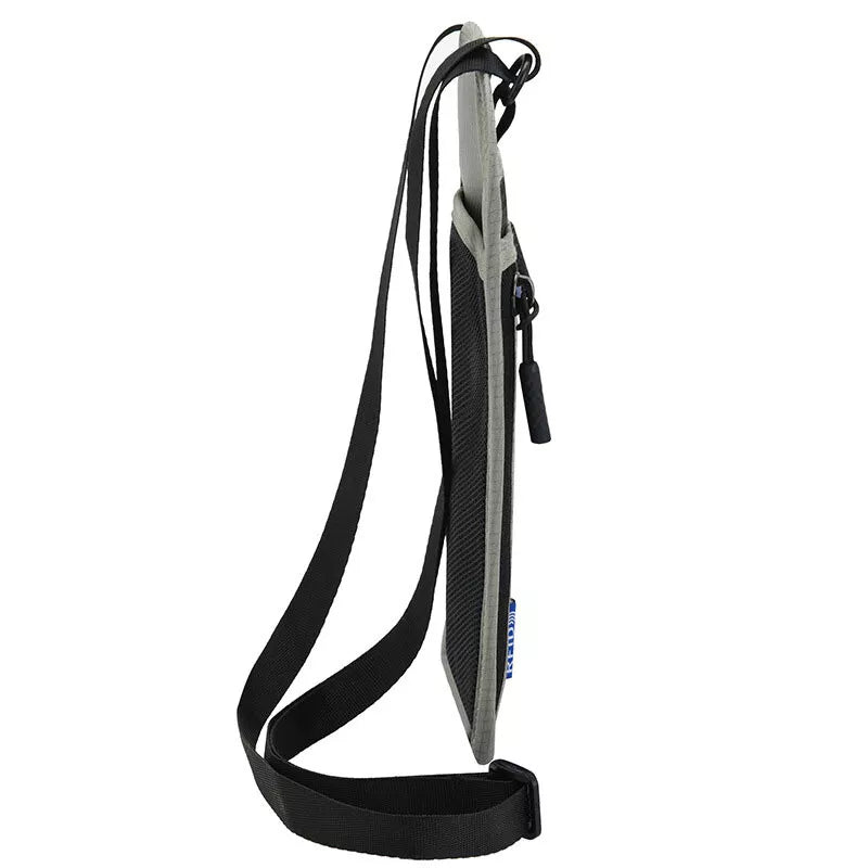 RFID Blocking Security Travel Pouch Wallet