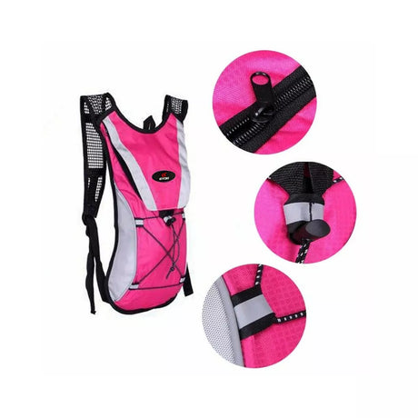 2L Outdoor Hydration Backpack