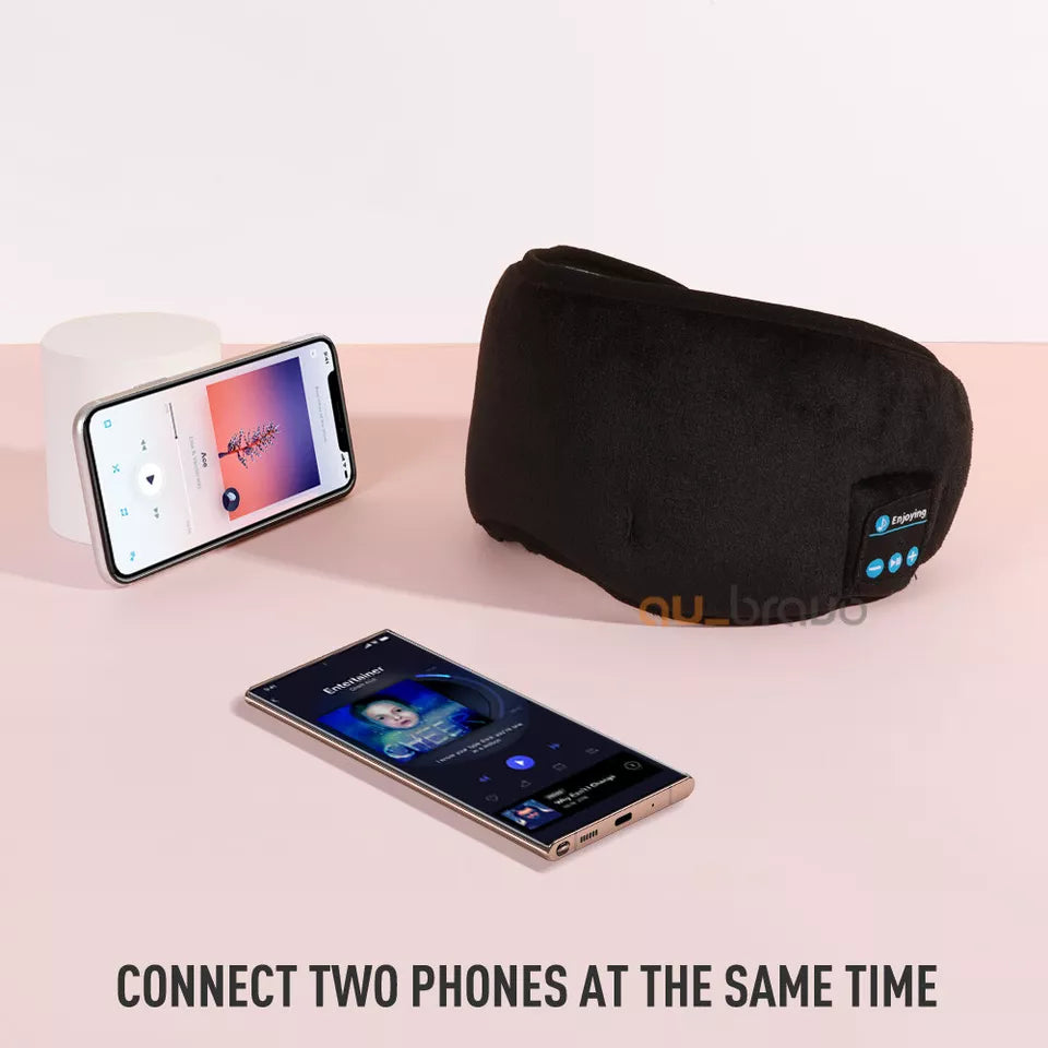 Bluetooth 5.0 Wireless Eye Mask