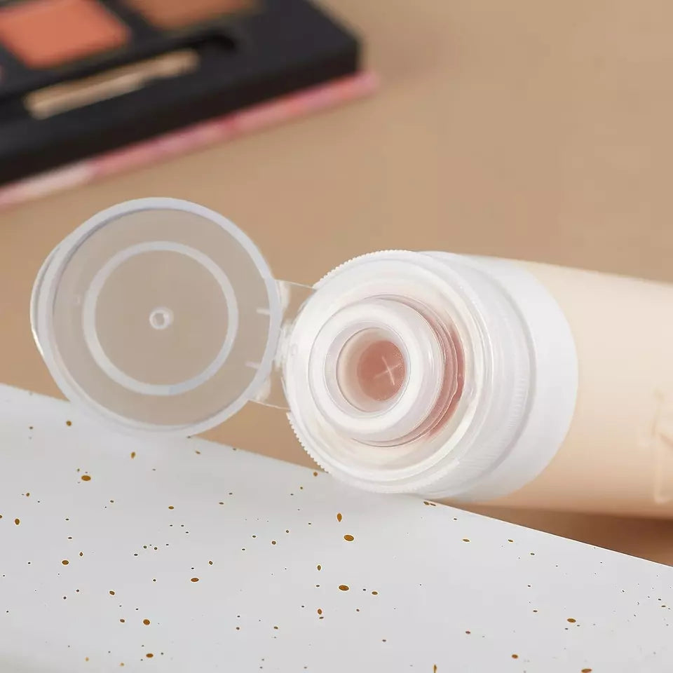 90ML BPA free TSA Approved Travel Bottle and Toiletries